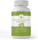 PURE ORIGINAL INGREDIENTS Garcinia Cambogia, (100 Kapsule) Always Pure, No Additives Or Fillers, Lab Overified