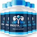 Men Capsules üçün Prosta2Care, Prosta 2 Care Prostate Health Supplement Pills - Maksimum Strength, Prosta 2Care Premium Prostate Support Formula All Natural, Prosta2 Care Pills Reviews (5 Paket)