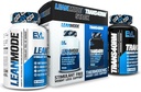 EVL ירידה במשקל התמיכה Stack - Trans4orm thermogenic Fat Burner & Metabolism Support Pills with Green Coffee Bean Extract and Forskolin Plus LeanMode non-Stimulantantant