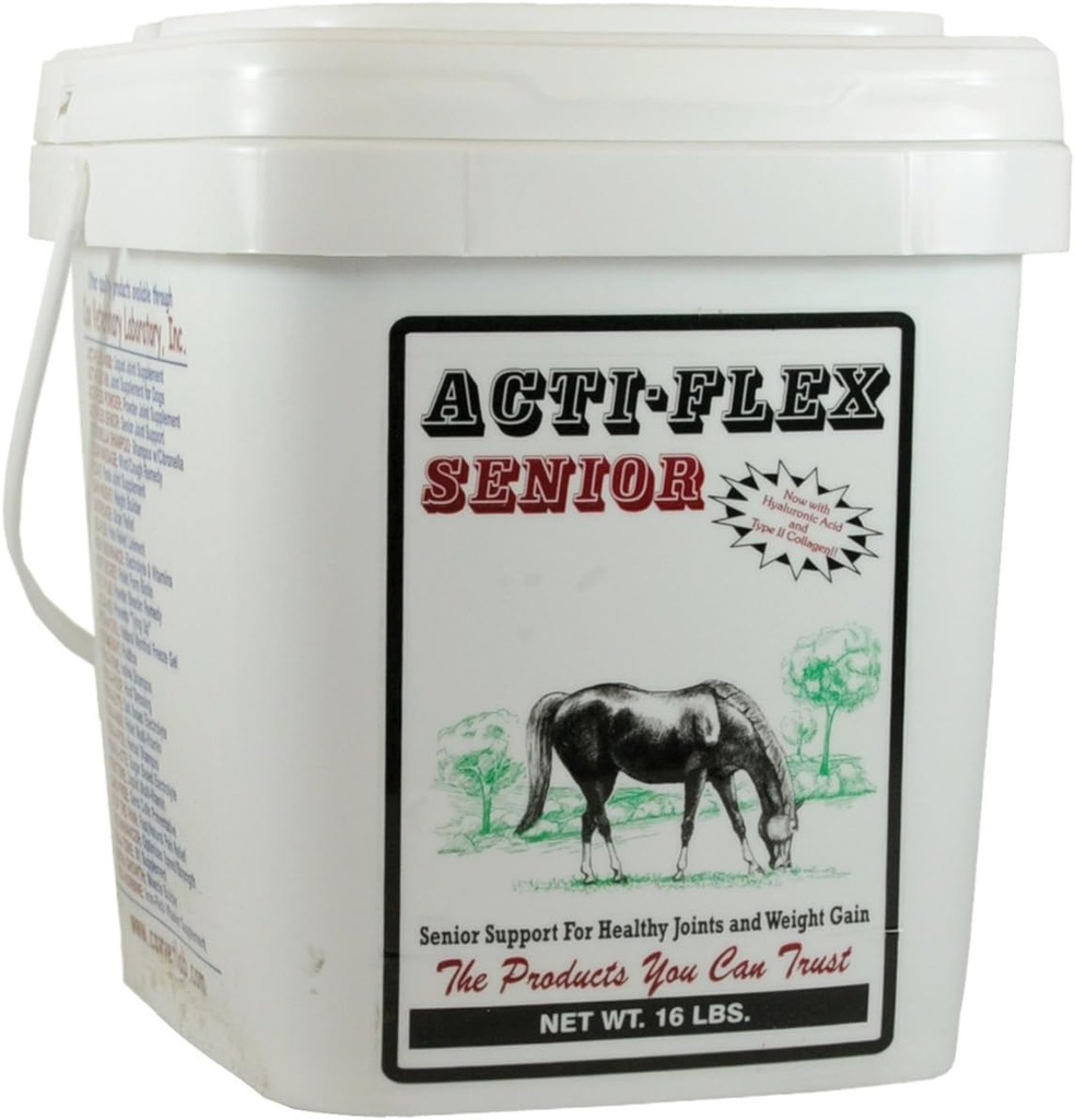 Cox Veterinary Labs Acti Flex Старший порошок, Joint Support, 16 фунтів