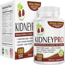 Kidney-PRO | 3-Month Supply with 21 Kidney Health supplements - All-in-1 Blend - Kidneys ' Urinary Tract Support supplement | 90-Day Bulk Supply | 180 Capsules