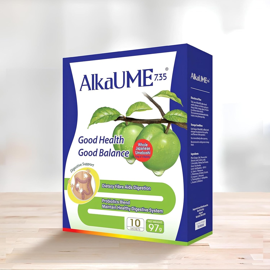 umeboshi očistiť Detox prírodné ovocie, suché Plum