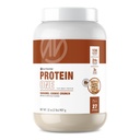 NutraOne ProteinOne Whey Protein Promote Recovery and Build Muscle with a Protein Shake Powder for Men & Women (Caramel Cookie Crunch, 2 LB)