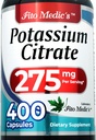 Labostula de Lab Potassim Ciratatex 400 Capules Manveen275 mg 192 Potassi suplementari l'Equatrike Potasi Extraductech Potasi Pellsi PellsUDUDUD.