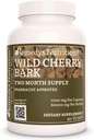 Remedy’s Nutrition Wild Cherry Bark 