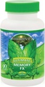 Youngevity Ultimate Memory FXTM: Ginkgo Leaf, Periwinkle Herb + Vitamines pour soutenir la fonction cérébrale et la mémoire - Santé cérébrale, Supplément de rétention de mémoire (60 capsules)