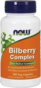 Acum Foods Bilberry Comp 80Mg, 100 Conte