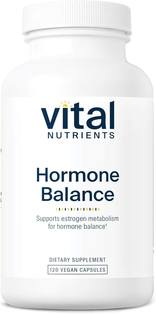Vital Nutrients Hormone Balance 