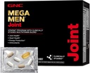 GNC Mega Mannen Joint Vitapak Programma, Comfort Complete Voeding, 3 Producten in 1 Packet, Beweeg Beter, Comfort & Functie, Mannen Multivitamine, Glucosamine & Chondroitin, 30 Dagelijkse Packs