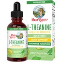 MaryRuth's L Theanine 200mg Liquid Drops | Mood Support for Adults & Kids | Focus Supplement | Natural Sleep Support | Vegan | Non-GMO | Gluten Free | 30 Servings