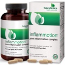 Futurebiotics InflamMotion, Joint Inflammation Kompleksi, 60 Vegetarian Capsules