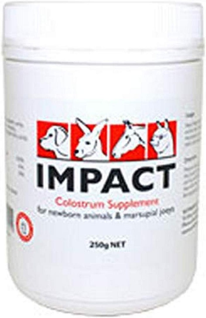 Wombaroo Impact Colostrum Dodatek - 0.8 Ounces (25 Grams)