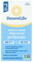 Renew Life Ultimate Flora Extra Care Probiotic 50 Billion, 60 CT