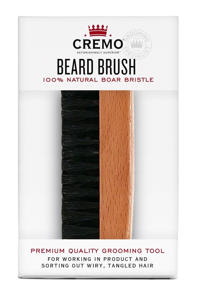 Кремо Premium Beard Brush