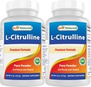 El millor Naturals L-Citruline Powder 8 OZ (8 OZ (Pra de 2))