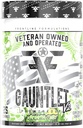 Gauntlet Pre-Workout Powder, Explosive Workout, Laser Focus, Mid Stim, Amazing Flavor, Veteran Owned dan Dioperasi (25 Pelayan, Margarita Twist)