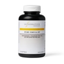 Integrative Therapeutics Pure Omega HP - Fish Oil Supplement for Nutritional Support - Supports Heart Health* - No Fishy Burps - Sustainably Sourced - Gluten & Dairy-Free - 120 Softgels (120 Servings)