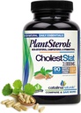 Triple - Cholest- Stat - Phytosterol Complex - 3000mg Maximun Styrke - 90 Tæl