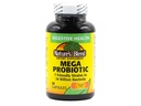 Natures Blend Mega Probiotic Capsules, 60 Count Per Bottle