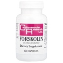 Cardiovascular Research Forskolin, White, 60 Count