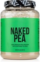 Ervilha naked - 2LB 100% ervilha proteína pó de fazendas norte-americanas - sem sabor Vegan ervilha proteína isolate - planta proteína pó, fácil de digest - 30 Servings