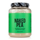 NAKED Pea - 2LB 100% Pea Protein Powder from North American Farms - Unflavored Vegan Pea Protein Isolate - NSF Certified, Plant Protein Powder, Easy to Digest - 30 Servings