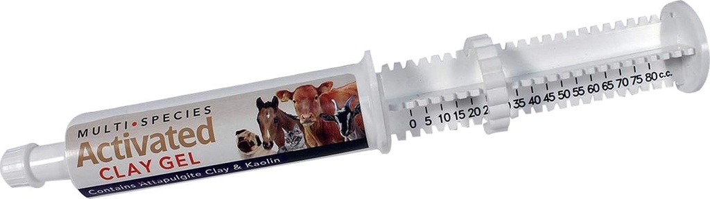 Durvet multi species Activated Clay żel