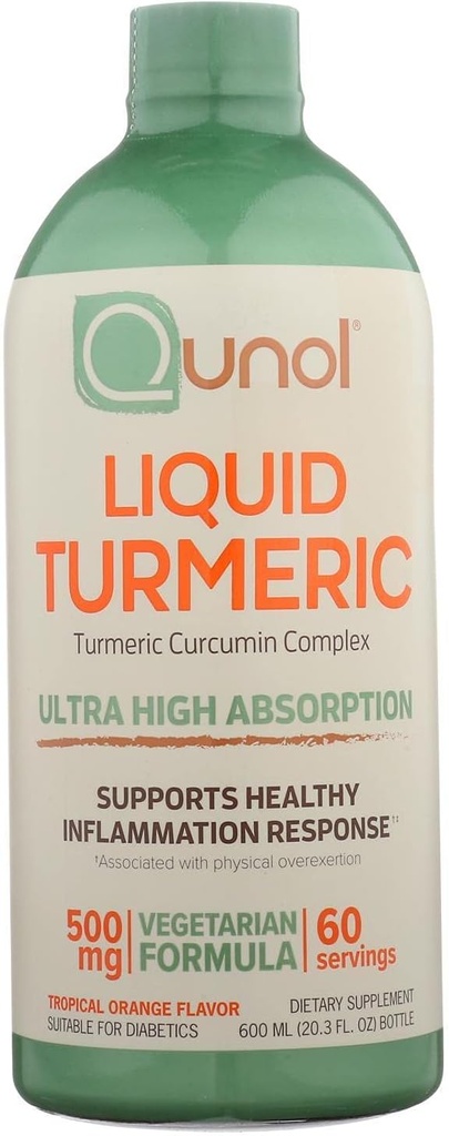 Turmeric Liquid Ultra HIGH Abszorpció