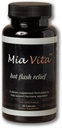 FEMMEPHARMA Mia Vita Hot Flashs suplementaris per Menopause No-GO Natural Hormone Regulació per a la nit Sweats Black Cohosh i Dong Quai 60 Capules (30 dies de camp)