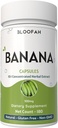 Capsule de banane 500mg 