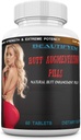 Butt Augmentation Pills Booty Enlargement, Butt Enhancement. גלולות מגבירות גידול רטוב ללא צורך גלידה. גלובוס טבעי 60 טבליות