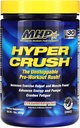 Massimo rendimento umano Hyper Crush Pre polvere di allenamento, aumenta l'energia, pompe muscolari, potere, combatte Fatigue, creatina, beta Alanina, ossido nitrico, citrullina, AKG, Strawberry Kiwi, 30 Servings