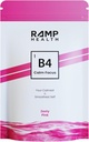 B4 - Supplement - Fås i 6 Arme - L-Theanine, Lemon Balm Extract, og mere - 20 Greve (20 Pakker, Zeress Pink)