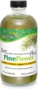 SEVERNÁ AMERIKA HERB & SPICE Pine Power Plus - 8 fl oz - Immune & Cardiovaskulárna podpora - 23 porcií