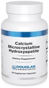 Douglas Laboratories Calcium Microcrystalline Hydroxyapatite - Teeth & Bone Health Support* - with Calcium & Phosphorus Micronutrients - Dietary Supplements - 90 Vegetarian Capsules