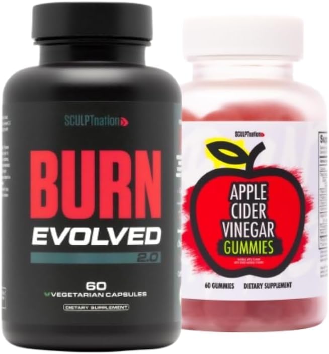 Skulpt Nation Tervisliku Metabolismi Toetus Bundle