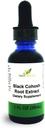Black Cohosh Root - Supports Menstrual Relief, Menopause Relief,Healthy blood Pressure, Circulation — Alcohol-Free Liquid Extract, 1 oz - Herb-Science