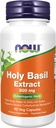 NOW Foods Holy Basil Extract 500mg 90 VegiCaps (Pack of 2)