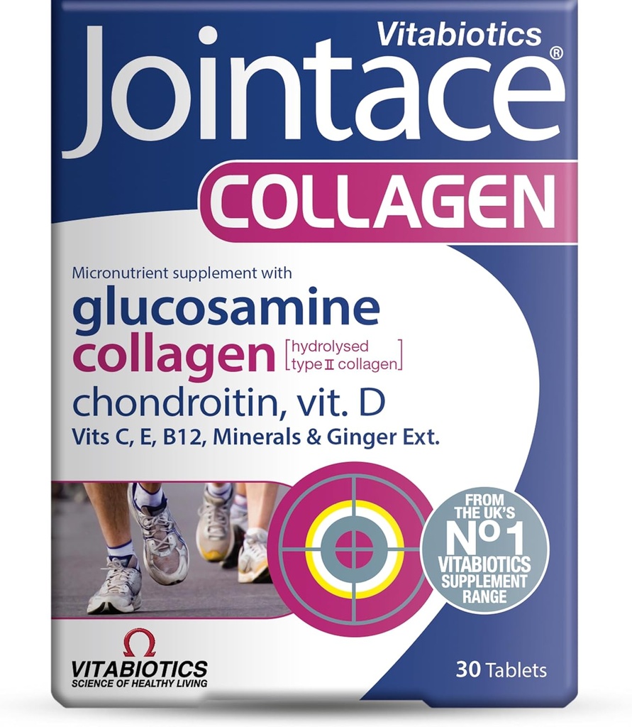 Vitabiotikumok Jointace Collagen tabletta 30 Capusles