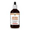 Hawaii Pharm Muira Puama Extract, Tincture for Boosting Desire and Energy, Supports Memory, Promotes Calmness, Enhances Circulation, Reduces Dark Circles, Encourages Vitality - 4 fl.oz