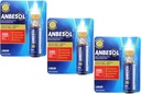 Anbesol Maximum Strength Liquid, 0.41 Fluid Ounce (Pack of 3)