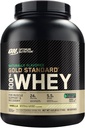 Optimum Nutrition Gold Standard 100% Whey Естествено Ароматизирани протеини прах 4.8 (Packaging May Vary), Vanilla, 76.8 Ounce