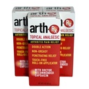 Topical Analgesic Pain Relief Roll-on with Capsaicin for Deep Penetrating Pain Relief, Warming Capsaicin for Easing Pain from Arthritis and Muscle Aches and Pains, 9 oz