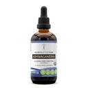Secrets of the Tribe Ashwagandha USDA Organic Tincture Alcohol-Free Extract, Ashwagandha Withania Somnifera Anti-Stress and Relaxation 4 OZ