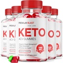 Rize Phòng thí nghiệm - Blast Keto ACV Gummies cho Wight Loss, Công thức nâng cao, Apple Cider Vinegar cho Quản lý Trọng lực, Sức mạnh tối đa (300 Gummies) (ba lô của 5)