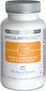 Maculal Protect AREDS 2 Formula   с Lutein, Zeaxantin и B Витамини (B6, B12 и Folate) за Extra Maculal Support 60 капсули