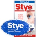 Stye Eye Therapy Reusable Warming Compress, Relief for Styes og tørre øyne, Reusable