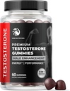 Testosterone suplementari per al Creixement Muscle, Stamina i Rendiment de l'Storon Testosterer Musercler Constructor de Men ttle Test Booster Max amb Tongat Alien Alí TestSaker i MaleConstleïdor 1 60 Gmmerry