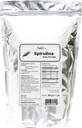 Spirulina אורגנית Grown 100% אבקת טהורה 500g (1.1 lb) Fresh GMO חינם Non-Irradiated