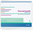 Thyroid Optimal – Na Casa ThyroidFuntion Kit para Mulleres e Homes
